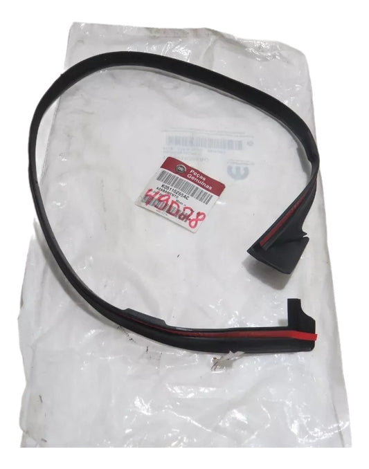 Borracha Parabrisa Dianteiro Lado Esquerdo Freemont Journey 2012/2016 Original Fiat K05116265AC