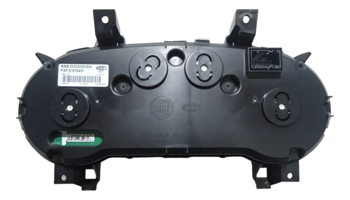 Painel de Instrumentos Punto 2013/2017 Original Fiat 51878436