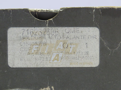Tela do Alto Falante Painel Direito Brava 00/03 Marea 97/07 Original Fiat 716232636