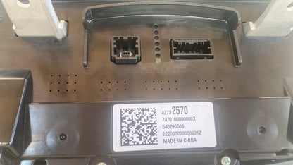 Rádio Receptor MyLink Onix 2021/2022 Original GM 85634726