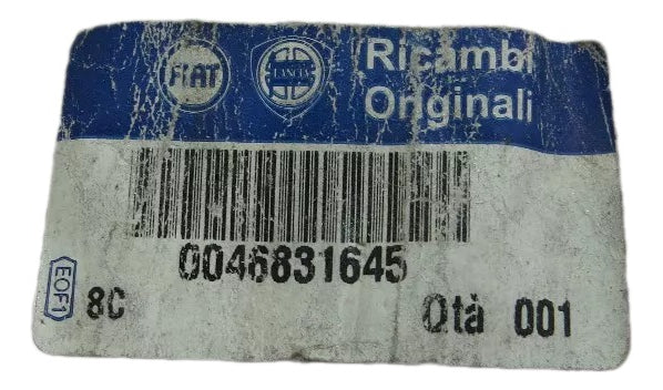 Haste da Fechadura da Porta Dianteira Lado Esquerdo Fiat Stilo 2003/2011 Original Fiat 46831645