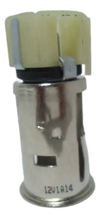 Botão Tomada Corrente 12V Alfa Romeo 166 Novo 1998/2007 Original 156020129
