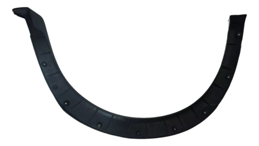 Moldura Paralama Traseiro Lado Direito Uno 2004/2013 Original Fiat 100166144