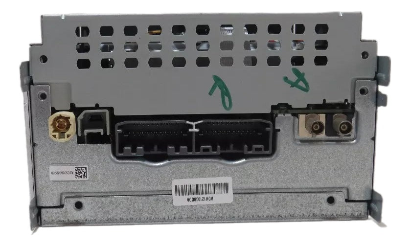 Rádio Dodge Chrysler Journey 2009/2015 Chrysler 200 2011/2014 Original K05091102AF