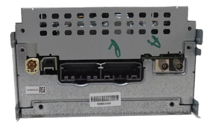 Rádio Dodge Chrysler Journey 2009/2015 Chrysler 200 2011/2014 Original K05091102AF