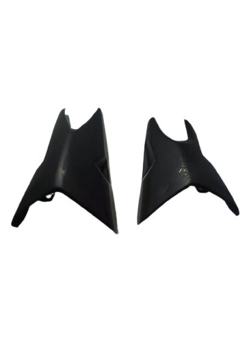 Par Protetor Escapamento Kawasaki Z1000 2015/2020 Original Kawasaki 55020-0908