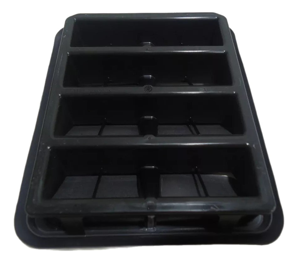 Painel de Pressão Ventilação Lado Esquerdo Jeep Grand Cherokee WK2 2014/2020 Original Chrysler 5058643AA