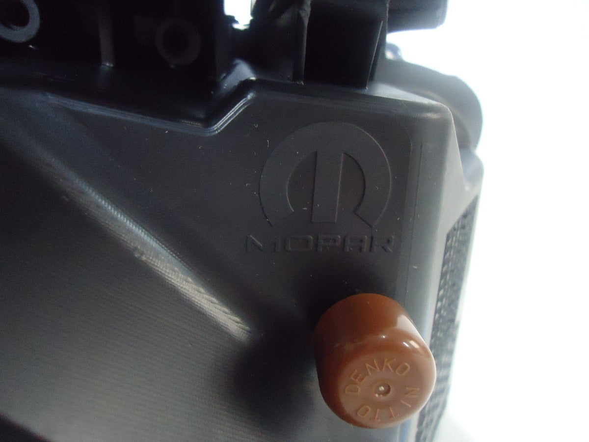 Farol Dianteiro Lado Esquerdo Dodge Ram Promaster 14/19 Ducato 18/22 Original Fiat K04725945AI