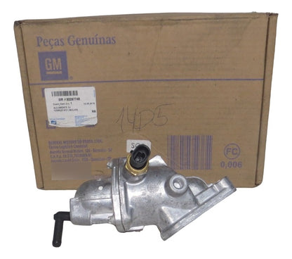 Válvula Termostática Meriva 1.8 16V Novo Original GM 93397748