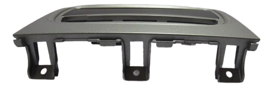 Moldura Central Painel Idea 2011/2016 Original Fiat 100216183