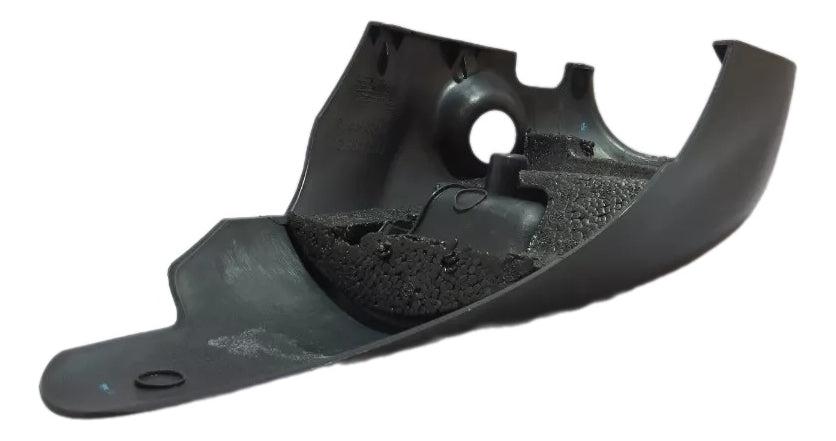 Cobertura Inferior Coluna de Direção Fiat Stilo 2003/2007 Original Fiat 100159378