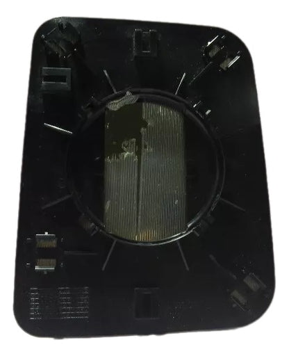Lente Espelho Retrovisor Esquerdo Fiorino 2004/2013 Original Fiat 7088771