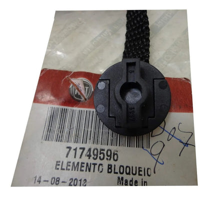 Elemento Bloqueio Painel Principal Bravo 2011/2016 Original Fiat 71749596