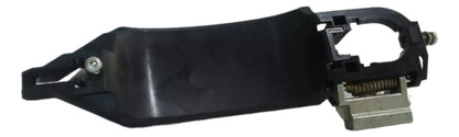 Batente Base Maçaneta Porta Dianteira Lado Direito Palio 2012/2017 Original Fiat 100208390