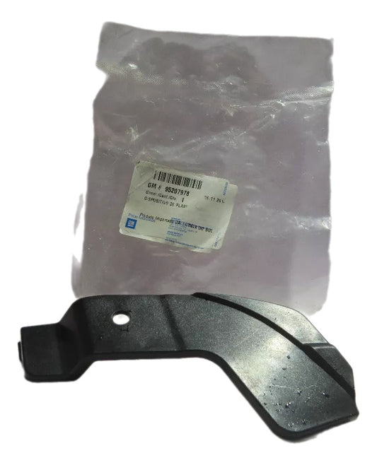 Trilho Guia Inferior Esquerdo Cruze 15/16 Original Gm
