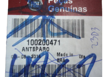Acabamento Tampa Chave de Seta Grand Siena 12/21 Palio 12/17 Original Fiat 100200471