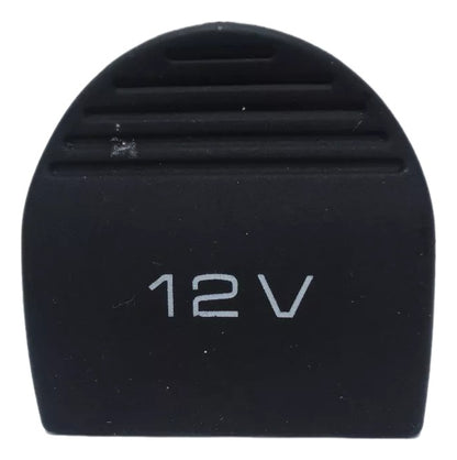 Botão Tomada Corrente 12V Alfa Romeo 166 Novo 1998/2007 Original 156020129