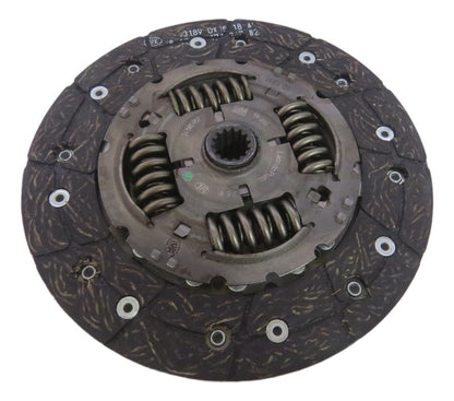 Kit Embreagem Platô e Disco Zafira Meriva Montana Spin Original GM 24586361