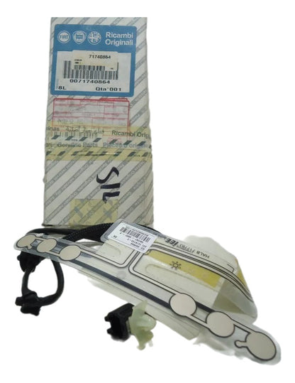 Sensor de Presença Banco Dianteiro Fiat 500 2010/2018 Original Fiat 71740864