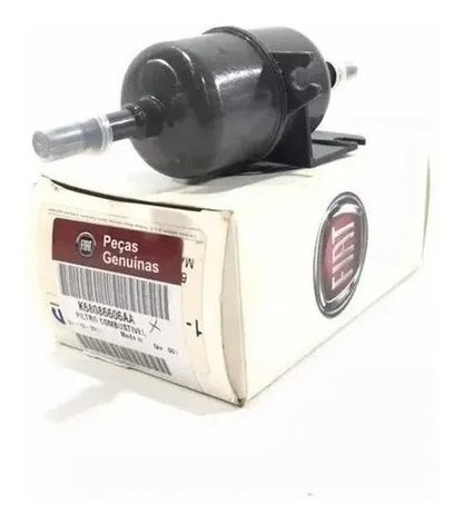 Filtro De Combustível Fiat 500 Argo Cronos Idea Palio Original K68086606AA