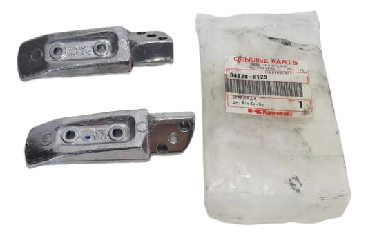 Pedaleira Traseira Kawasaki Ninja 650 2010/2011 340280129