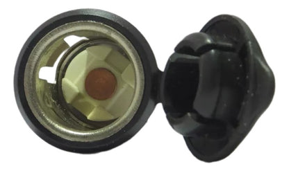 Tomada Corrente Stilo 03/11 Bravo 11/16 Original Fiat 735260656