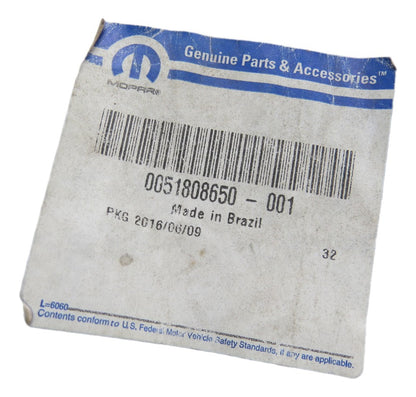 Tubo Partida Frio Palio 2004/2017 Original Fiat 51808650