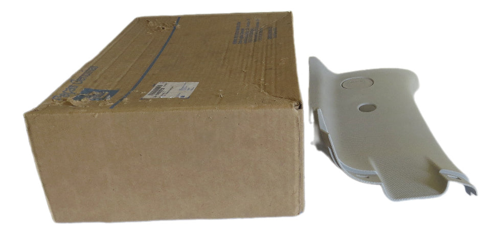 Acabamento da Coluna Lateral Esquerda S10 2012/2018 Original GM 84609982/52060499