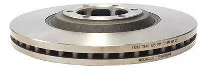 Disco De Freio Dianteiro Ventilado S10 2012/2016 300mm 19349224