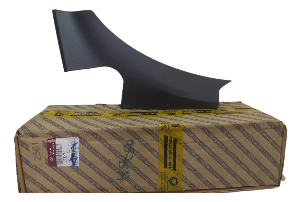 Moldura Lateral Painel Esquerdo Idea 2011/2016 Original Fiat 100189453
