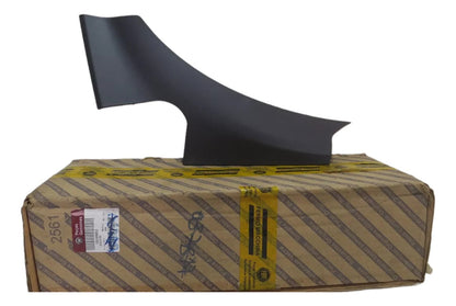 Moldura Lateral Painel Esquerdo Idea 2011/2016 Original Fiat 100189453
