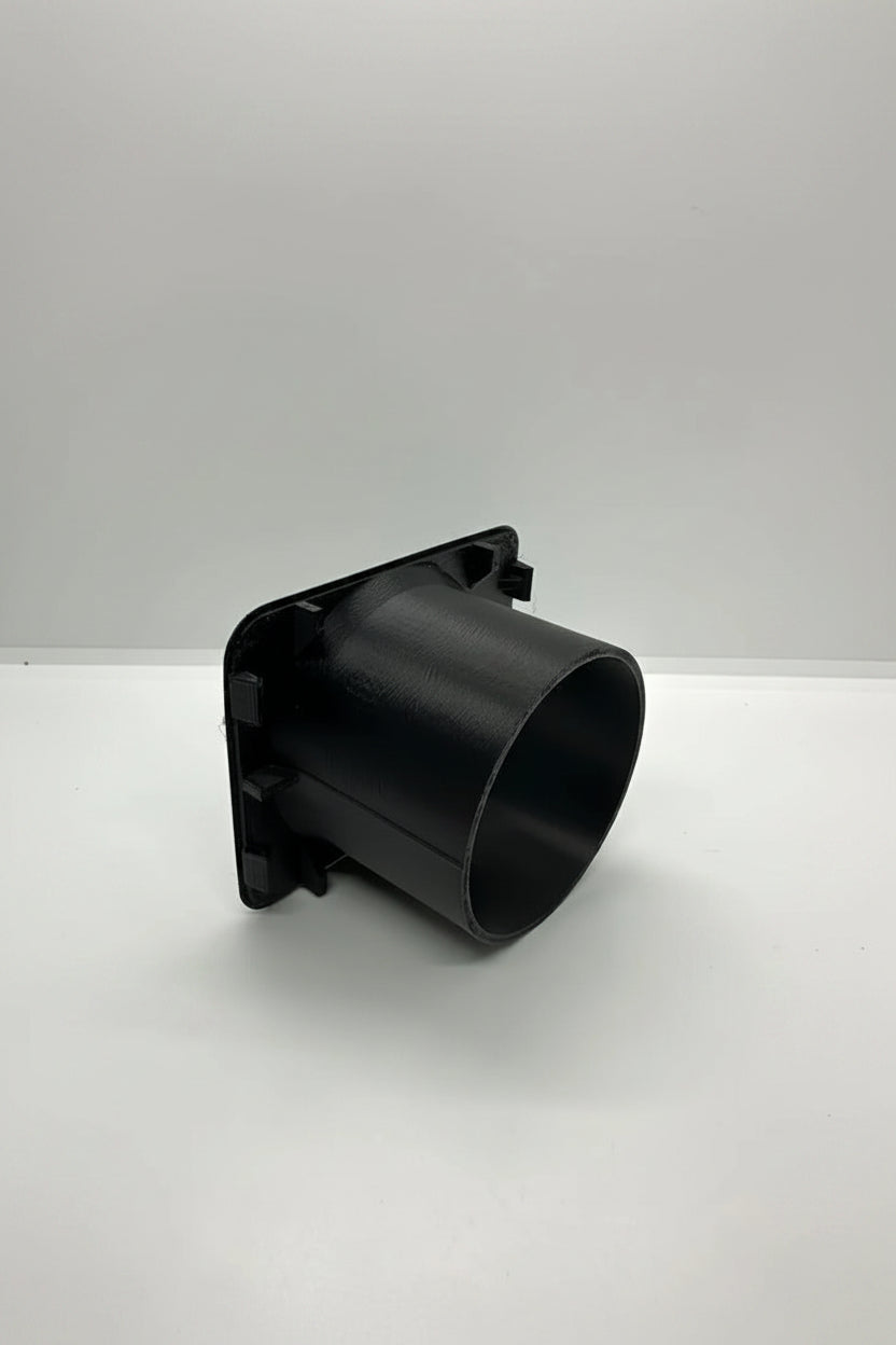 Porta Copos Peugeot 206 207 208 Console Suporte 3d