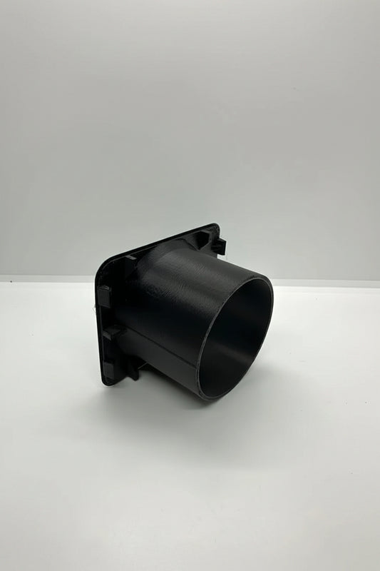 Porta Copos Peugeot 206 207 208 Console Suporte 3d