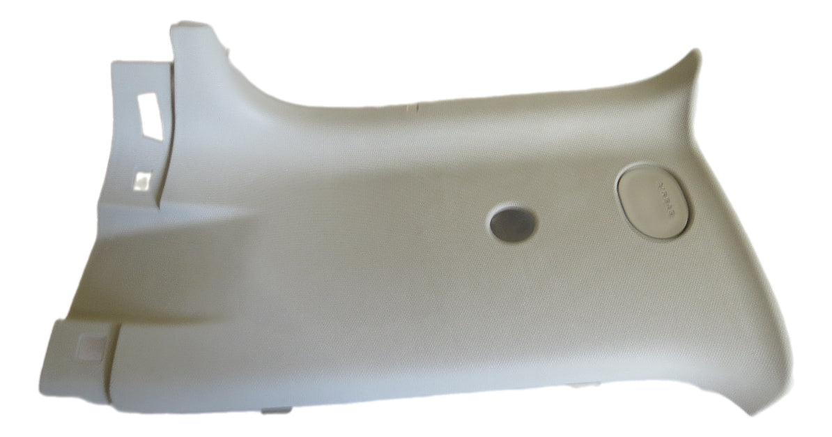 Acabamento da Coluna Lateral Esquerda S10 2012/2018 Original GM 84609982/52060499