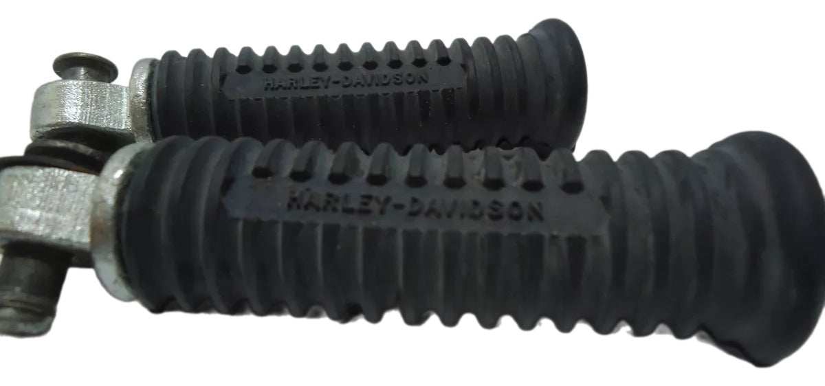 Par Pedaleira Harley Davidson Sportster Original Harley Davidson