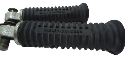 Par Pedaleira Harley Davidson Sportster Original Harley Davidson