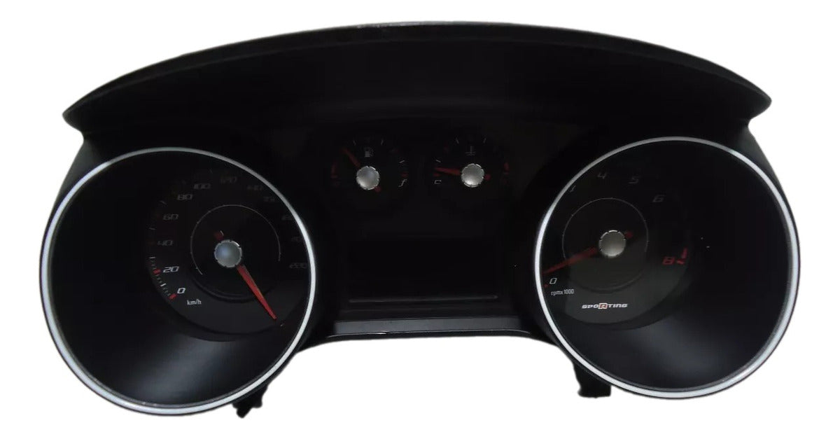 Painel de Instrumentos Punto 2013/2017 Original Fiat 51878436