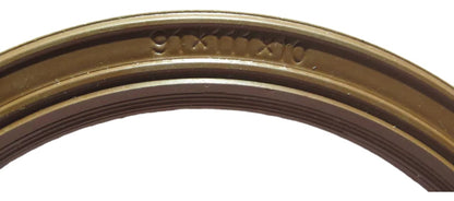 Retentor Traseiro do Volante Motor S10 2.8 MWM 01/11 e Silverado 4.2 MWM 97/01 Original GM 24578214