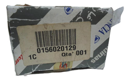 Botão Tomada Corrente 12V Alfa Romeo 166 Novo 1998/2007 Original 156020129