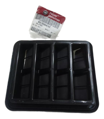 Painel de Pressão Ventilação Lado Esquerdo Jeep Grand Cherokee WK2 2014/2020 Original Chrysler 5058643AA