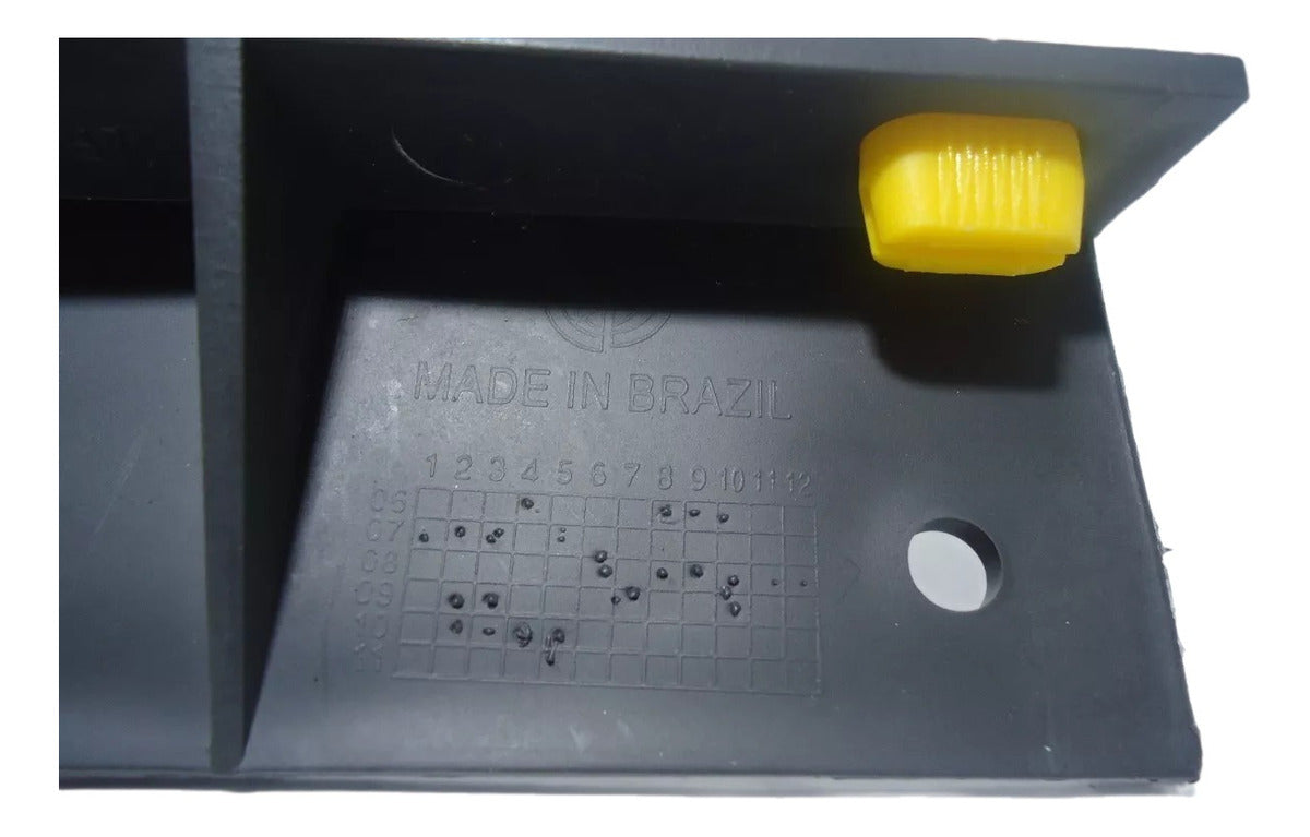 Suporte Parachoque Traseiro Idea 2006/2016 Original Fiat 51773346