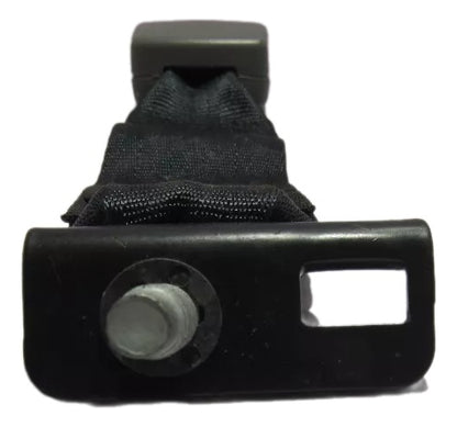 Fecho do Cinto de Segurança Central Fiat Stilo 2003/2011 Original Fiat 100163144
