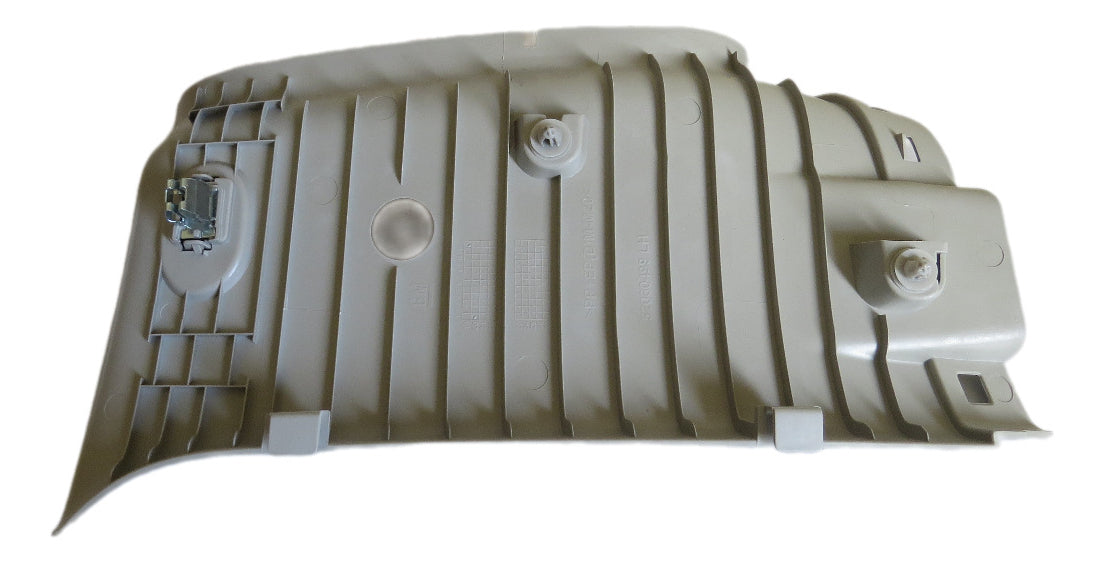 Acabamento da Coluna Lateral Esquerda S10 2012/2018 Original GM 84609982/52060499