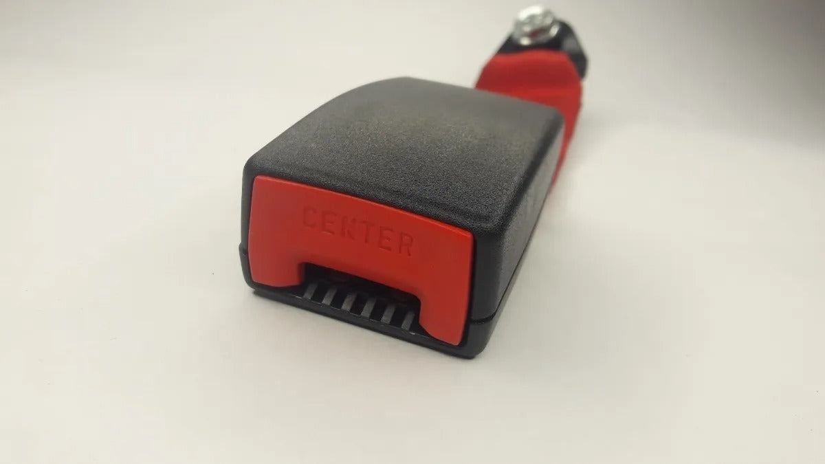 Fecho Cinto de Segurança Central Punto 2008/2017 Original Fiat 100189557