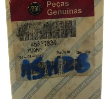 Tucho Válvula Motor Palio 96/17 Doblo 02/09 Siena 97/13 Original Fiat 46821634