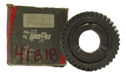 Engrenagem 3ª Marcha Doblo Idea Marea Uno Fiorino Elba Original Fiat 7763009