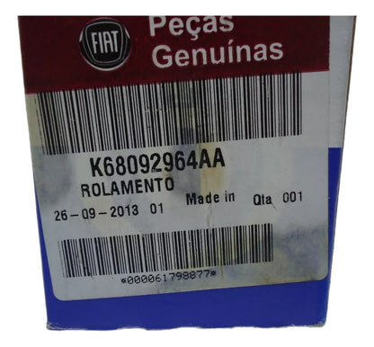 Casquilho De Biela Fiat 500 2010/2018 Original Fiat K68092964AA