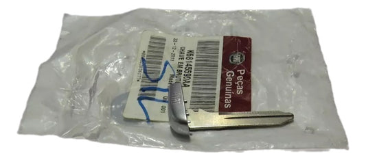 Chave em Bruto para Porta Freemont Journey 2012/2016 Original Fiat K68145590AA