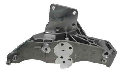 Suporte Compressor Doblo Grand Siena Idea Fiorino Punto Original Fiat 55186285