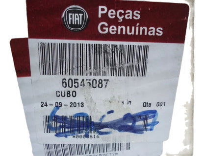 Cubo da Roda Dianteira Stilo 02/10 Marea 99/07 Bravo 11/16 Original Fiat 60545087
